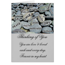 Just Notes,Love_ Greeting Card