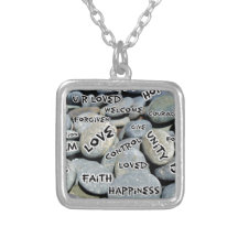 Just Notes,Love_ Pendants