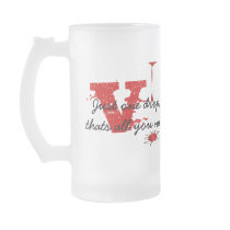 just one drop mug by ELECTION_TSHIRTS just one drop mug