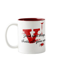 just one drop mug by ELECTION_TSHIRTS just one drop mug