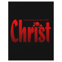 Just One Drop - Romans 5:8,9 Flyers