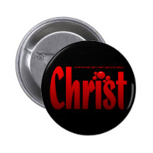 Just One Drop - Romans 5:9 Buttons