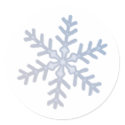 Just One Flake stickers