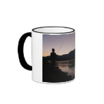 Just One More Cast! Coffee Mugs