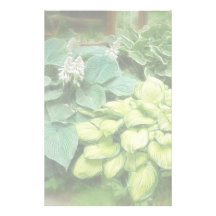Just One More Hosta! Personalized Stationery