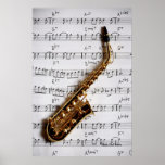 Just One Note Poster