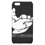 Just One Second iPhone 5C Covers