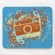 Just One Step mousepads