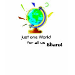 Just one world