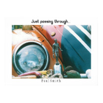 Just passing through... posters by Soleus Just passing through... posters