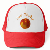 Just Peachy hats by CrazyClara Just Peachy hats