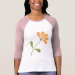 Ladies 3/4 Sleeve Raglan (Fitted)