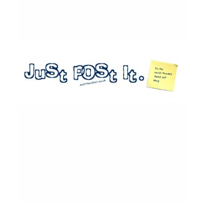 Just Post It. Tank Top by superlori