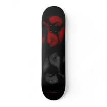 Just Primitive Custom Skateboard