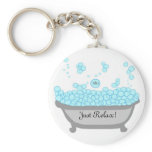 Just relax, Just Relax! key chain
