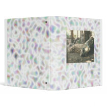 Just Relaxin' Binder by Veroshi Just Relaxin' Binder