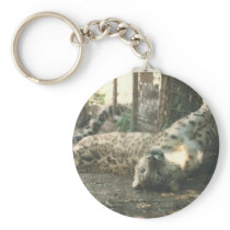 Just Relaxin' Keychain