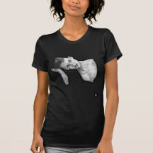 Just relaxing tee shirt