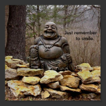Just remember to smile posters