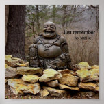 Just remember to smile print