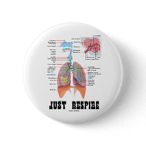 Just Respire Button