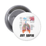 Just Respire Button