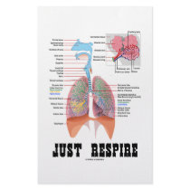 Just Respire Stationery Paper