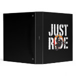 Just Ride Binder