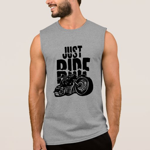 just ride shirts