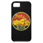 Just Ride Motorcycle iPhone4 Case and Cover iPhone 5 Cases