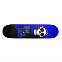 just ride skateboard deck