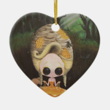 Just Right Christmas Ornament