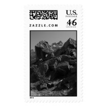 Just Rocks Outside Valdez postage by dwyman Just Rocks Outside Valdez postage