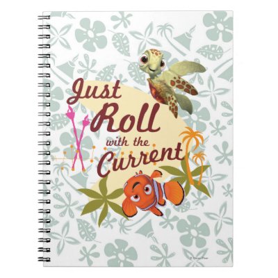Just Roll with the Current notebooks