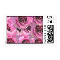 Just Rosie Postage Stamp