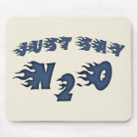 Just Say N2O Mousepad