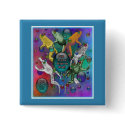 Just say no! buttons by adaptableimpressions Just say no! buttons