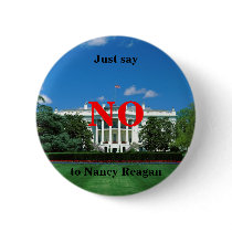 Just say No Pin