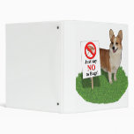 Just Say No- Dott Binder
