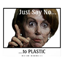 Just Say No... posters