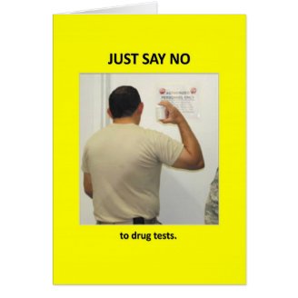 just-say-no-to-drug-tests cards