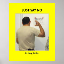 just-say-no-to-drug-tests print
