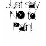 Just say NO to Palin! Tee