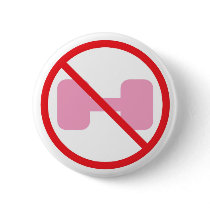 Just say NO to pink weights buttons