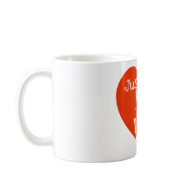 Just say no to VD Coffee Mug