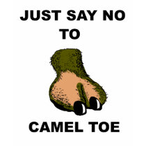 Just say no t-shirts