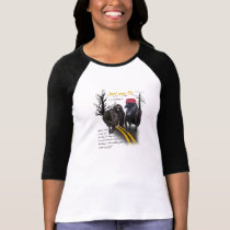JUST SAY NO t-shirts