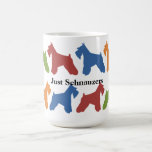 Just Schnauzers Mugs