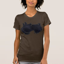 Just Scottie Head t-shirts