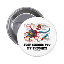 Just Sending You My Thoughts (Neuron / Synapse) buttons